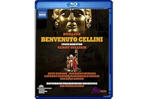 Hector Berlioz: Benvenuto Cellini [Region Free]