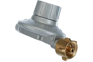 Enders GASDRUCKREGLER regelbar 30-50 mbar, 1 kg/h, 1116