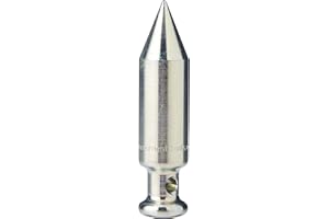 BEST PRICE SQUARE Monument 379w Steel Plumb Bob 4oz