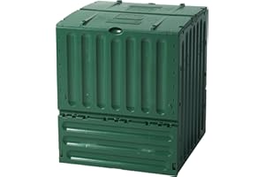 GARANTIA COMPOSTEUR ECO-King 400 litres Vert