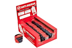 STANDARTPLAST - StP Squeak Removal/Anti-Squeak Madeline Tape