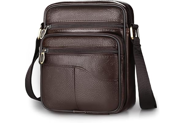 Amazon.es Los más vendidos: Los productos más populares en Bolsos para  hombre