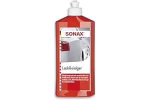SONAX Limpiador de pintura (500 ml) para pinturas de colores y metalizadas | N.° 03022000-544