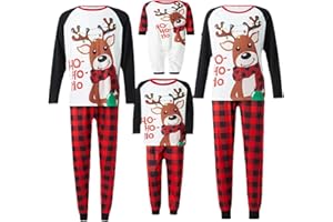 Oriental eLife family pajama set, Christmas pajamas, long sleeved Christmas pajamas, family Christmas pajama set, pajamas Santa Claus