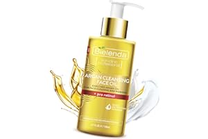 ‎BIELENDA BIELENDA ARGANÖL Gesichtsreinigung geadelt Arganöl zu reinigen und waschen Sie Ihr Gesicht + Pro-Retinol