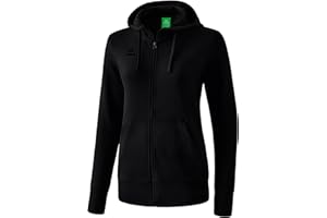 Erima Damen Basic Kapuzensweat Jacke
