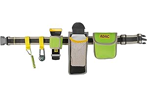 HAPPY PEOPLE ADAC Neopren Abenteuergürtel