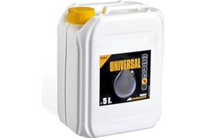 Universal GM577616424, klej OLO024 dla łańcuchów, efekt o wysokim smarowaniu, na podstawie olejów mineralnych, biodegradowalny, standardowy, 5 l