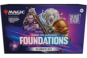 Magic: The Gathering Grundstein Einsteigerbox (Englische Version)