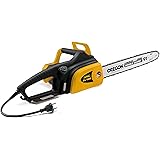 Alpina Motosega elettrica EA 1800, 1800 W, Giallo, Lunghezza della barra 35 cm (14")