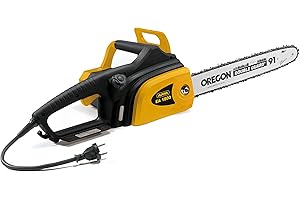 Alpina Motosega elettrica EA 1800, 1800 W, Giallo, Lunghezza della barra 35 cm (14")