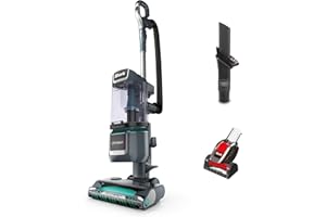 Shark Detect XL Corded Upright Vacuum Cleaner, Ultra-Powerful Pet Hair Pick-Up, DuoClean Detect, Direction Detect, Anti-Allergen, 2.5l XL Dust Cup, Lift-Away Technology, 8m Cord LA791UKT