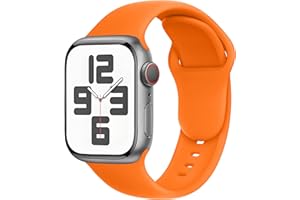 SRENA C1 pour Bracelet Apple Watch Ultra 2/Ultra/SE/Series11 10 9 8 7 6 5 4 3(49mm 46mm 45mm 44mm 42mm 41mm 40mm 38mm)