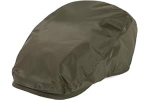 TOP-EX Casquette plate pour homme pour le golf ou les tenues décontractées – Chapeau élégant pour le golf, la pêche, le tir, la marche et la chasse 57-65 cm (M-XXXL)