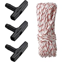 Avviamento A Strappo ,Sostituzione Universale Per Pezzi Di Ricambio