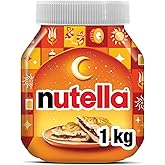 Nutella Kakaolu Fındık Kreması 1 Kg