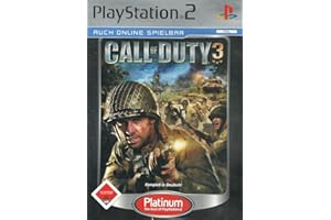ACTIVISION Call of Duty 3 [Edizione: Germania]