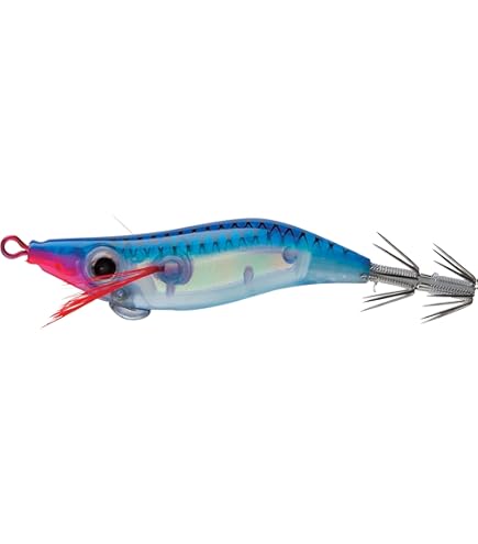 Turlutte yo-zuri aurie q rs egi 6cm - Turluttes pêche en mer | Pacific Pêche