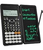 Helect 2-Line Engineering Scientific Calculator, Suitable For School And Business - View #10