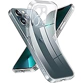Babilden Apple iPhone 14 Pro Max Kamera Korumalı Şeffaf Silikon Kılıf