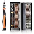 Precision Screwdriver set,53 in 1 magnetic screwdriver set,Tool kits for repair I phone,PC,Macbook,Watch,Eyeglass,Switch,Xbox,PS4,PS5,Ring Doorbell