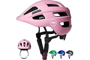XJD Kids Helmet Age 2-8 Years Toddler Bike Helmet CE EN Certification Adjustable Helmet Kids Impact Resistance for Bicycle Scooter Rollerskate Skateboard Boys Girls