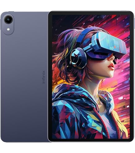 DOOGEE Tab A9 (VIP)- (WiFi), (ROM: 3+9) 12GB+ RAM: 64G), 