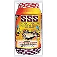 SSS Carrom Powder 1000gm Practice-XL sold by SSS (with Free Striker)