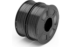 Filament do drukarki 3D TECBEARS 1,75 mm, dokładność wymiarowa +/- 0,02 mm, szpula 1 kg, 2 szt.