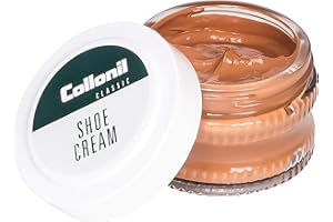 Collonil - Crema para cuidado de cuero liso, 50 ml