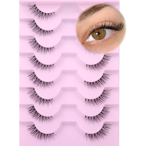CATTITUDE 3D Wimpern „May Wonder Cat“ – Faux Mink, Leicht & Wiederverwendbar, Cruelty-free