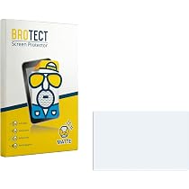 brotect Pellicola Protettiva Opaca 12.5 per Tablet PC con 31.8 cm (12,5 pollici) [277 mm x 156 mm, 16:9] (2 Pezzi) Proteggi Schermo