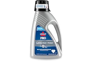 BISSELL 2 x fórmula profesional de limpieza profunda, 48 onzas, 78H6B