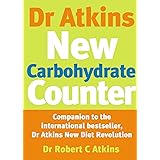 Dr Atkins New Carbohydrate Counter