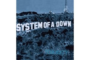 System Of A Down - Toxicity