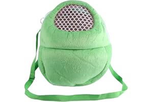 YOSOO Borsa per Trasporto Animali da compagnia, come criceto, topo, riccio, coniglio, traspirante, con Tracolla