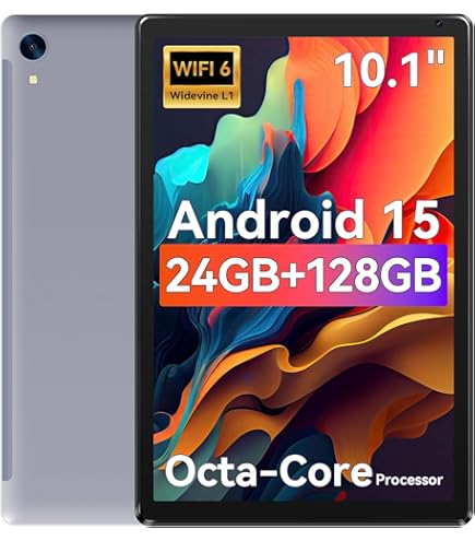 Blackview Tab 15 Pro Fhd+ Display Android 12 Tablet, 8Gb+256Gb