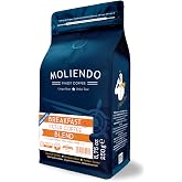 Moliendo Finest Coffee Breakfast Blend Filter Coffee (Milled Filter Coffee) 250 g