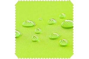 NOVELY® Oxford 600D | Tightly-Woven | 1 Running Metre | Polyester Fabric | Waterproof | Outdoor | PVC | Sold by the Metre | Extremely Tear-Resistant | Durable