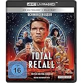 Total Recall / Uncut (4K Ultra-HD) (+ Blu-ray 2D)