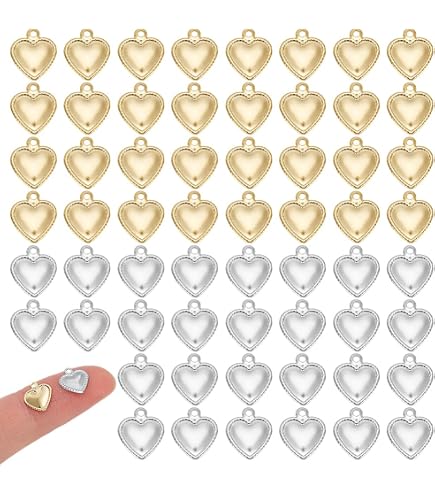 90 Ciondoli Rosa 3D In Argento Anticato | Assortiti Per Bracciali, Collane, Orecchini, Fai Da Te