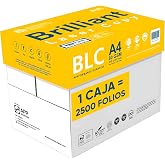 Mundo Home A4 80 g 500 Sheets per Pack (5 per Box) &ndash; Multipurpose A4 Printer Paper &ndash; White Sheets Photocopier &ndash; Pack of Folio
