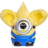Furby Furblets Minions Koleksiyon &Uuml;r&uuml;n&uuml; 7,6 cm Mini Pel&uuml;ş, Elektronik Oyuncakları, Resmi Lisanslı, 6 Yaş ve &Uuml;zeri