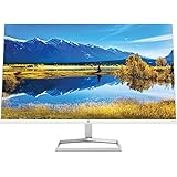 HP M27FWA, Monitor con Casse Audio, Argento, 27 pollici