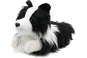 Onmygogo Fuzzy Winter Animal Dog House kapcie dla mężczyzn i kobiet