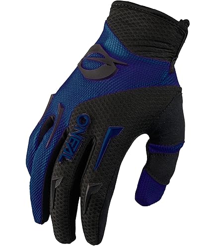 Guanti Da Motocross O'Neal Element - Traspiranti Con Protezione, Per MTB E Downhill - Foto 9