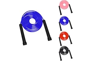 5RIDGE Corde à sauter pour adulte - Pour brûler les graisses - MMA et exercices à intervalles - Pour homme et femme