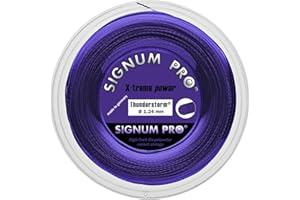 Signum Pro Saitenrolle Thunderstorm Bobina de Cuerdas, Unisex Adulto