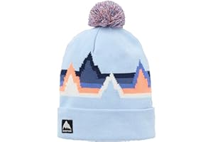 Burton - Recycled Echo Lake, Cappello Invernale Unisex - Bambini e Ragazzi