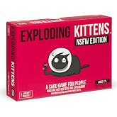 Exploding Kittens: NSFW Edition (Explicit Content - ADULTS ONLY!)
